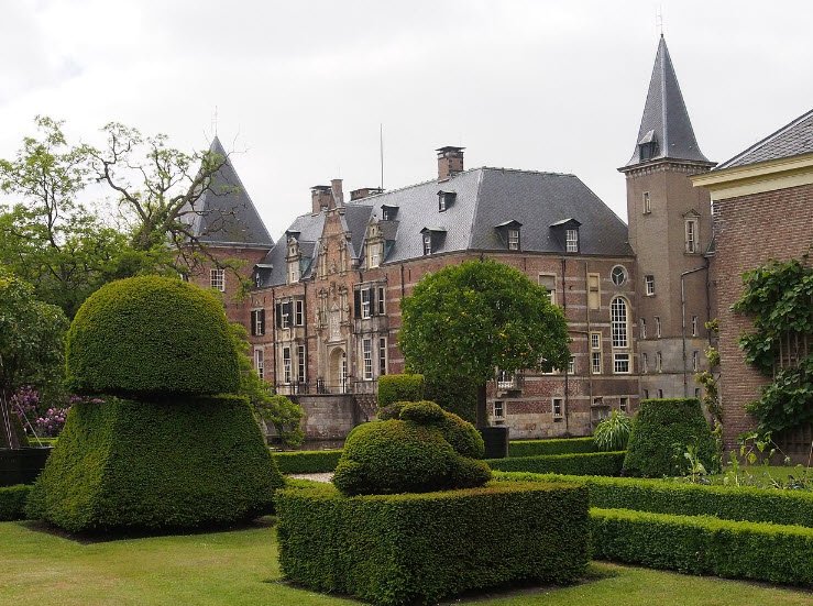 Twickel Castle, Netherlands